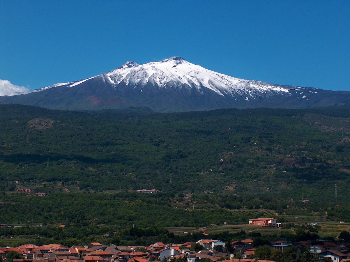 皮耶迪蒙泰埃特内奥Etna Snow&Sea公寓 外观 照片